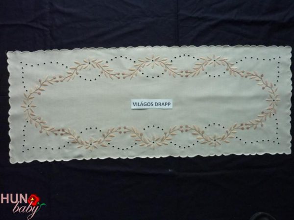 DRAPP FUTÓ - virágos mintával