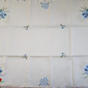 KARÁCSONYI TERÍTŐ gépi v.drapp 170x130 cm