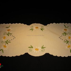 KISTERÍTŐ margarétás mintával 54x27 cm