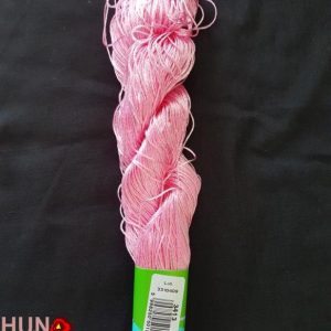 Mátra Selyemfonal világos rózsaszín 50 gr 3413