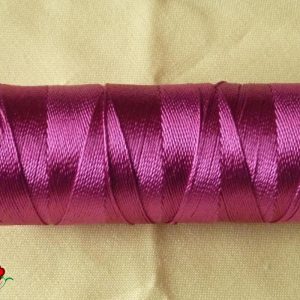 Selyemfonal ciklámen-lila 50gr 4119