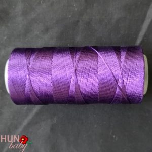 Selyemfonal sötét lila 4231 50gr