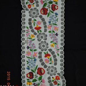 Riselt futó kalocsai 85x34 cm