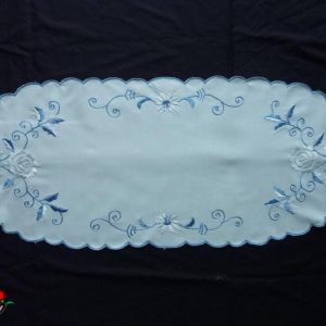 KÉK FUTÓ - modern mintával