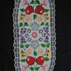 Riselt futó kalocsai 72x31 cm