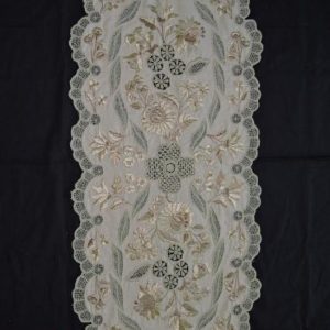 RISELT drapp futó 82x38cm