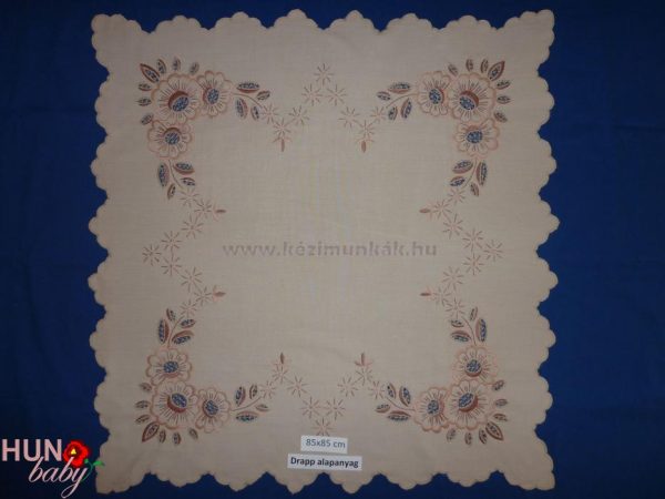 DRAPP ASZTALTERÍTŐ - Komlói riselt mintával