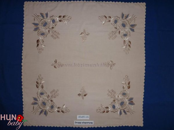 DRAPP ASZTALTERÍTŐ - Komlói riselt mintával