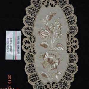 RISELT drapp terítő 22 x11 cm