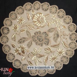 RISELT drapp terítő kör 30 cm