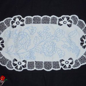 RISELT kalocsai előnyomott terítő 40x20 cm